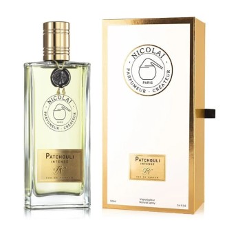 Nicolai Parfumeur Createur Patchouli Intense EDP unisex kvepalai, 100 ml 2