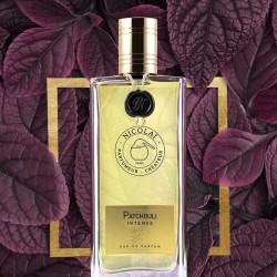 Nicolai Parfumeur Createur Patchouli Intense EDP unisex kvepalai, 100 ml
