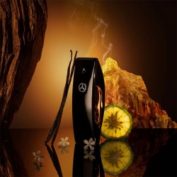 Mercedes Benz Mercedes Benz Club Black EDT kvepalai vyrams, 100 ml