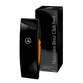 Mercedes Benz Mercedes Benz Club Black EDT kvepalai vyrams, 100 ml 2