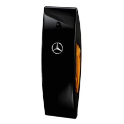 Mercedes Benz Mercedes Benz Club Black EDT kvepalai vyrams, 100 ml