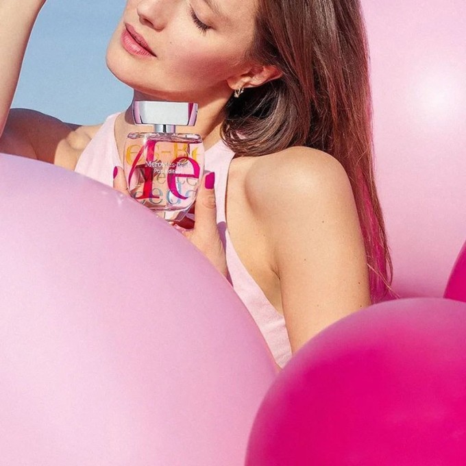 Mercedes Benz Mercedes-Benz for Her Pop Edition EDP 60 ml kvepalai moterims