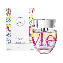 Mercedes Benz Mercedes-Benz for Her Pop Edition EDP 60 ml kvepalai moterims