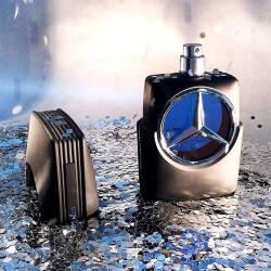Mercedes Benz Mercedes Benz MAN EDT kvepalai vyrams, 100 ml
