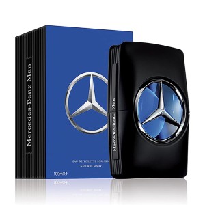 Mercedes Benz Mercedes Benz MAN EDT kvepalai vyrams, 100 ml 2
