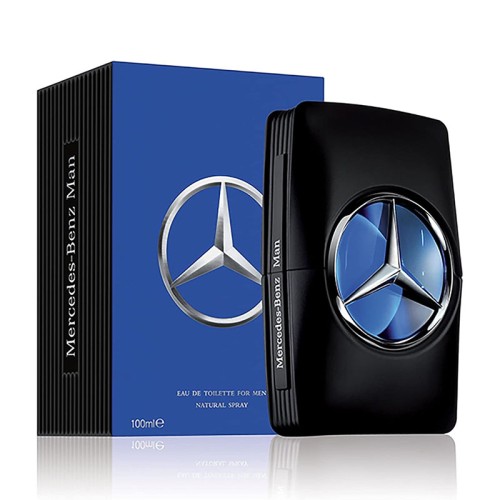 Mercedes Benz Mercedes Benz MAN EDT kvepalai vyrams, 100 ml