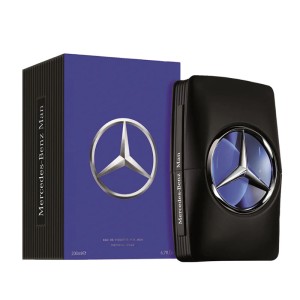 Mercedes Benz Mercedes Benz MAN EDT kvepalai vyrams, 200 ml 2