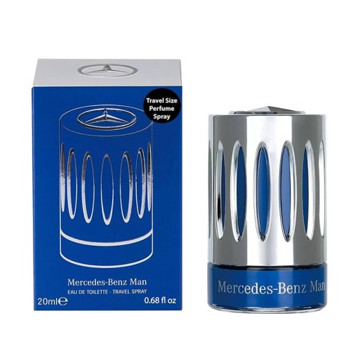 Mercedes Benz MAN EDT kvepalai vyrams, 20 ml