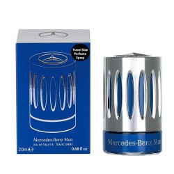 Mercedes Benz MAN EDT kvepalai vyrams, 20 ml