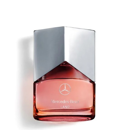 Mercedes Benz Land EDP kvepalai vyrams, 60 ml