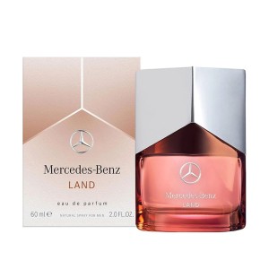 Mercedes Benz Land EDP kvepalai vyrams, 60 ml 2