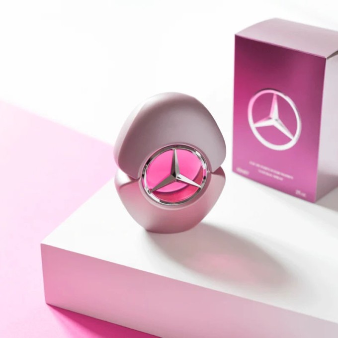 Mercedes Benz Mercedes-Benz EDP kvepalai moterims, 60 ml