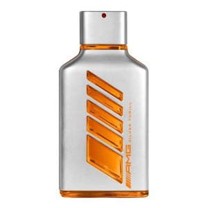 Mercedes Benz AMG Silver Thrill EDP kvepalai vyrams, 100 ml