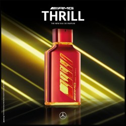 Mercedes Benz AMG Red Thrill EDP kvepalai vyrams, 100 ml