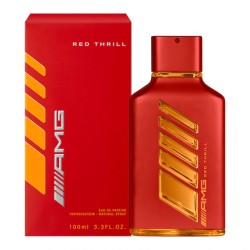 Mercedes Benz AMG Red Thrill EDP kvepalai vyrams, 100 ml