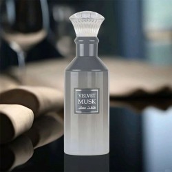 Lattafa Velvet Musk EDP kvepalai moterims, 100 ml