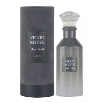 Lattafa Velvet Musk EDP kvepalai moterims, 100 ml 2
