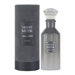 Lattafa Velvet Musk EDP kvepalai moterims, 100 ml