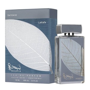 Lattafa Najdia Intense EDP kvepalai vyrams, 100 ml 2