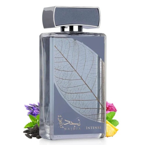 Lattafa Najdia Intense EDP kvepalai vyrams, 100 ml