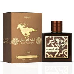 Lattafa Qaed Al Fursan Untamed EDP, 90 ml