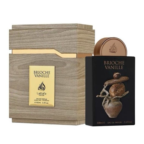 Lattafa Brioche Vanille EDP, 100 ml