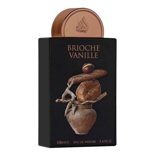 Lattafa Brioche Vanille EDP, 100 ml