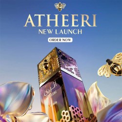 Lattafa Atheeri EDP kvepalai moterims, 100 ml