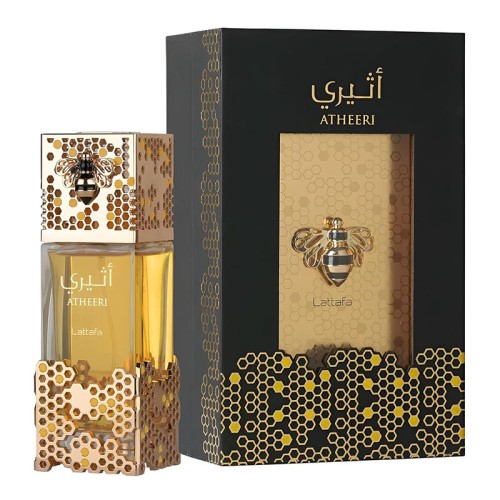 Lattafa Atheeri EDP kvepalai moterims, 100 ml