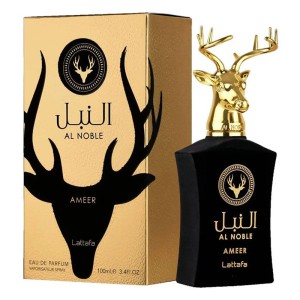 Lattafa Al Noble Ameer EDP kvepalai vyrams, 100 ml 2