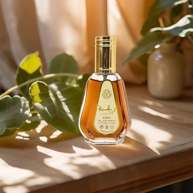 Ard Al Zaafaran Raghba EDP unisex kvepalai, 50 ml