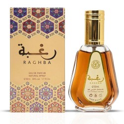 Ard Al Zaafaran Raghba EDP unisex kvepalai, 50 ml