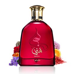 Lattafa Muna EDP kvepalai moterims, 100 ml