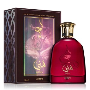 Lattafa Muna EDP kvepalai moterims, 100 ml 2