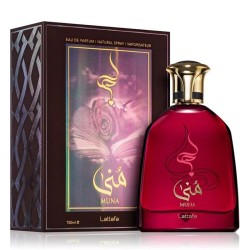 Lattafa Muna EDP kvepalai moterims, 100 ml
