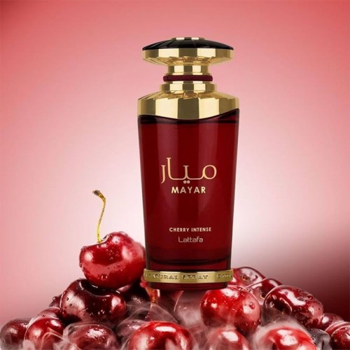 Lattafa Mayar Cherry Intense EDP, 100 ml