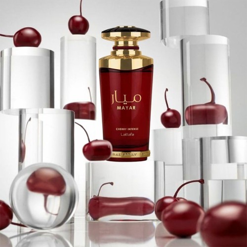 Lattafa Mayar Cherry Intense EDP, 100 ml