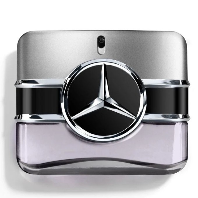 Mercedes Benz Mercedes-Benz Sign Your Attitude EDT kvepalai vyrams, 100 ml