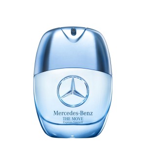 Mercedes Benz The Move Express Yourself EDT kvepalai vyrams, 60 ml