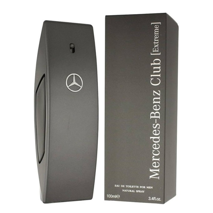 Mercedes Benz Mercedes Benz Club Extreme EDT kvepalai vyrams, 100 ml