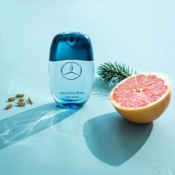 Mercedes Benz The Move Mercedes Benz EDT kvepalai vyrams, 100 ml