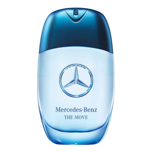 Mercedes Benz The Move Mercedes Benz EDT kvepalai vyrams, 100 ml