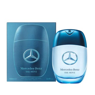 Mercedes Benz The Move Mercedes Benz EDT kvepalai vyrams, 100 ml 2