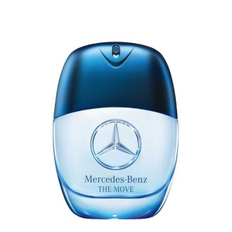 Mercedes Benz The Move Mercedes Benz EDT kvepalai vyrams, 60 ml