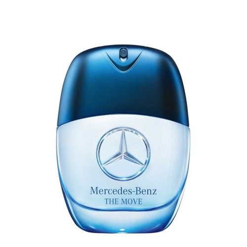 Mercedes Benz The Move Mercedes Benz EDT kvepalai vyrams, 60 ml