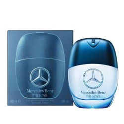 Mercedes Benz The Move Mercedes Benz EDT kvepalai vyrams, 60 ml