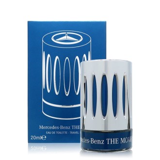 Mercedes Benz The Move Mercedes Benz EDT kvepalai vyrams, 20 ml 2