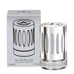 Mercedes Benz Mercedes Benz Club EDT kvepalai vyrams, 20 ml