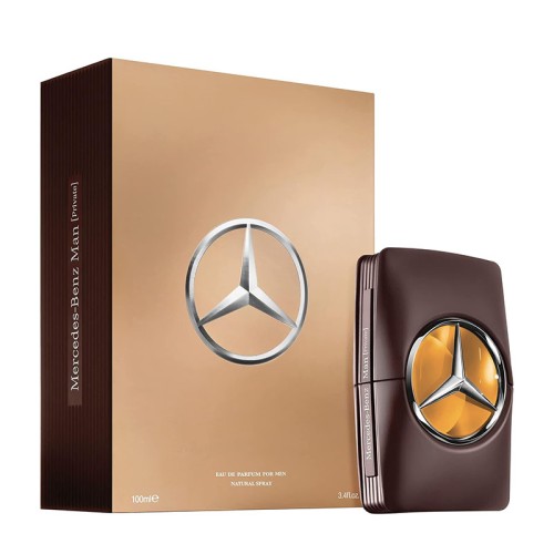 Mercedes Benz Man Private EDP kvepalai vyrams, 100 ml