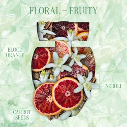 Mercedes Benz Floral Fantasy EDT kvepalai moterims, 90 ml